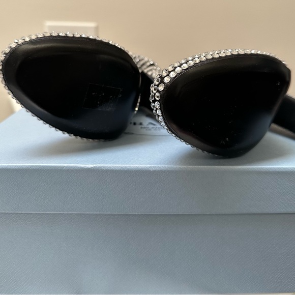 Prada Crystal Pumps - Picture 5 of 5